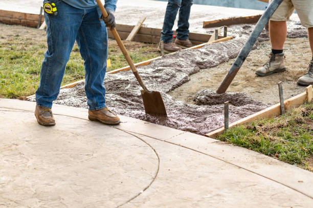 Best Decorative Concrete in White Settlement, TX
